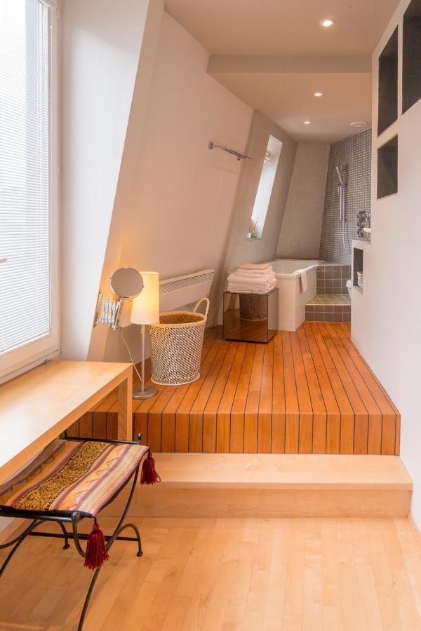 Cosy Kleber - 80M2 In The Heart Of Town Apartment Strasbourg Exterior photo